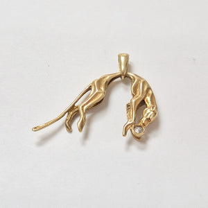 DIJE ORO 14 K 5.1 GRMS (SEMINUEVO)