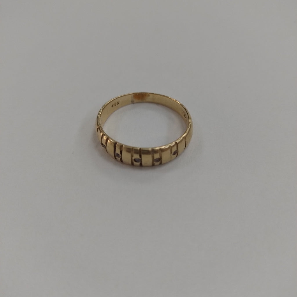 ARGOLLA ORO 14 K 4 GRMS (SEMINUEVO)