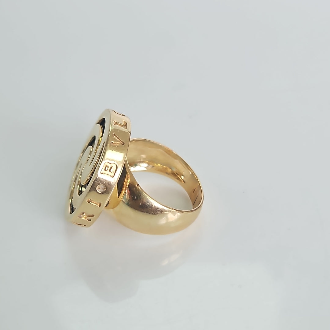 ANILLITO ORO 14 K 12.5 GRMS (SEMINUEVO)