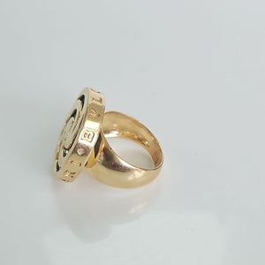 ANILLITO ORO 14 K 12.5 GRMS (SEMINUEVO)