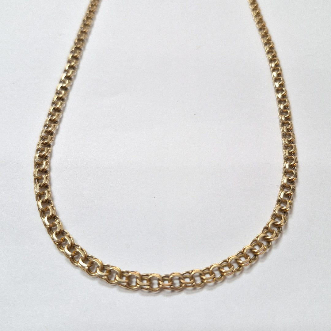 CADENA ORO 10 K 28,80 GRMS (SEMINUEVO)