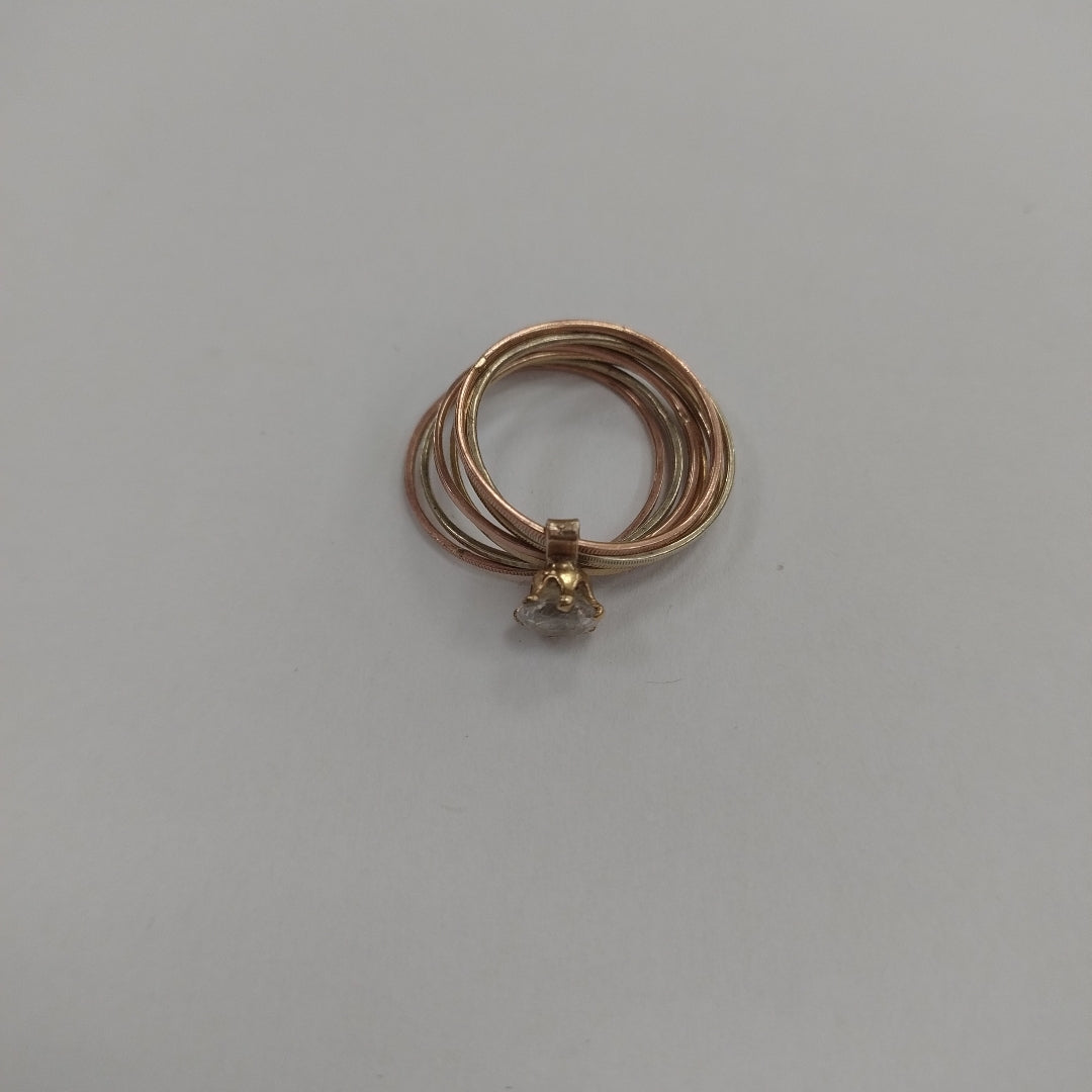 ANILLITO ORO 10 K 4 GRMS (SEMINUEVO)