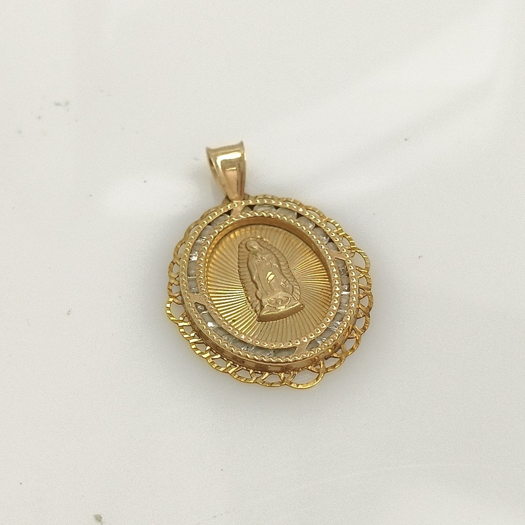 DIJE ORO 10 K 1.8 GRMS (SEMINUEVO)
