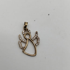 DIJE ORO 10 K 1,40 GRMS (SEMINUEVO)