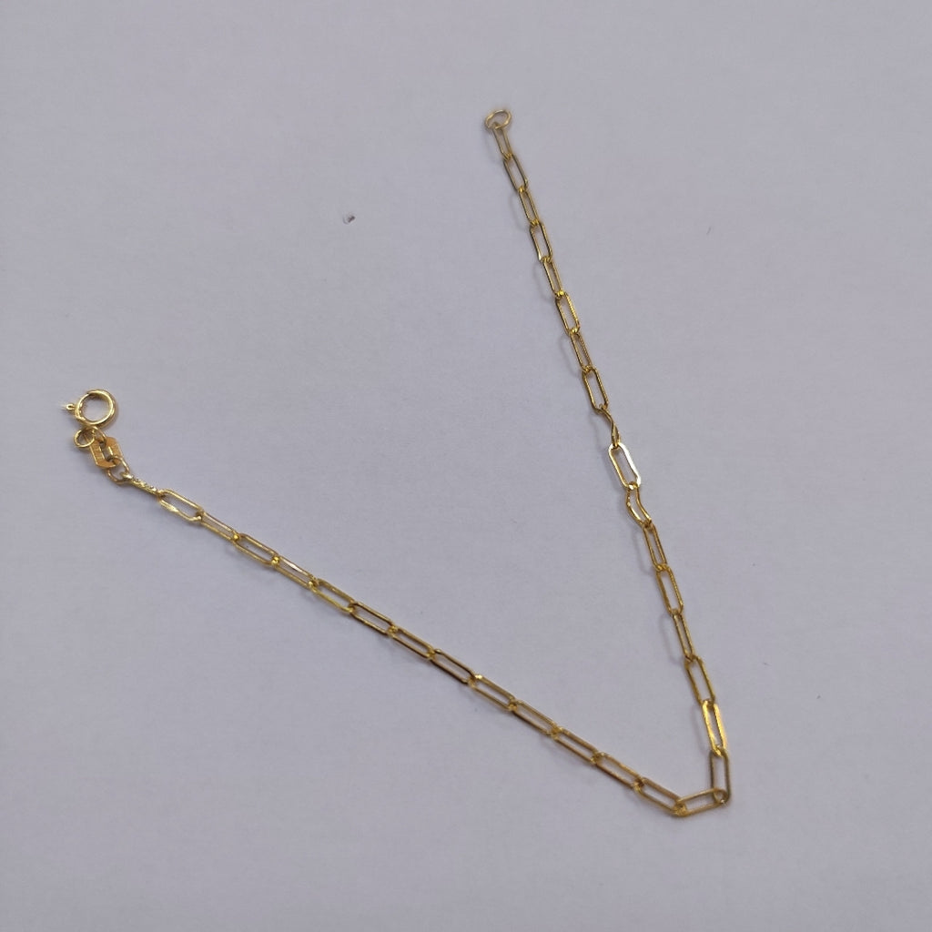 PULSERA ORO 10 K 0.6 GRMS (SEMINUEVO)