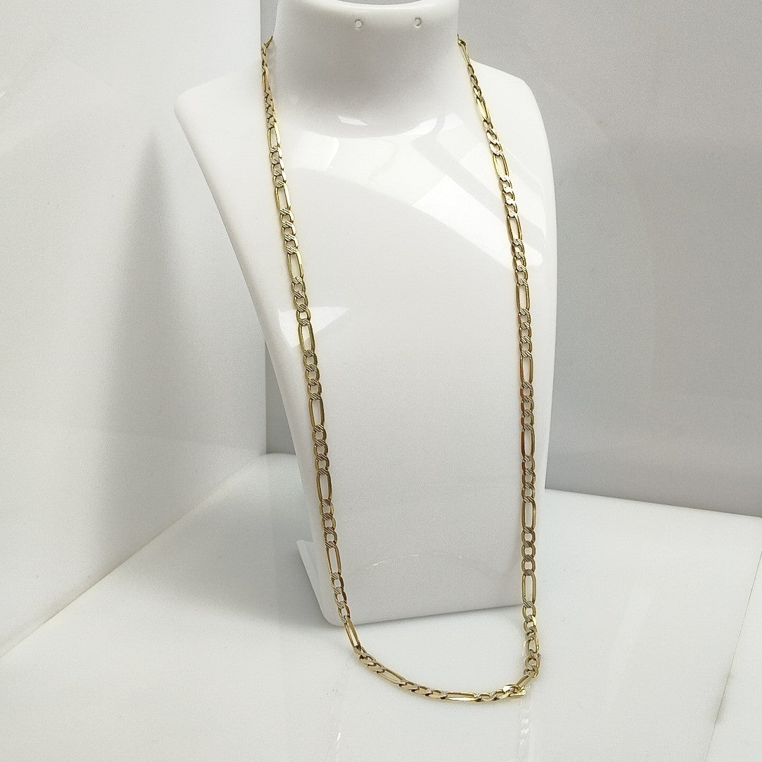 CADENA ORO 14 K 15,80 GRMS (SEMINUEVO)