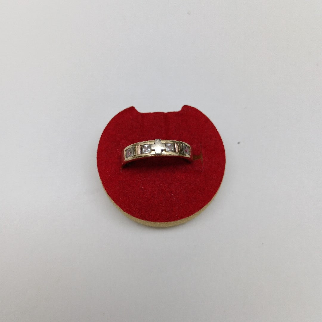 ANILLITO ORO 14 K 2,00 GRMS (SEMINUEVO)