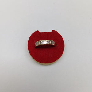 ANILLITO ORO 14 K 2,00 GRMS (SEMINUEVO)