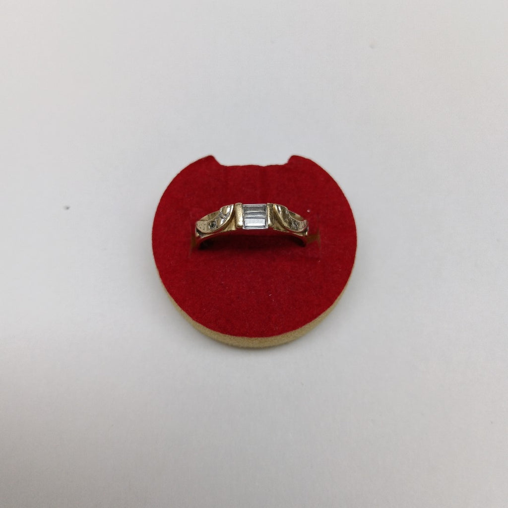 ANILLITO ORO 14 K 2,00 GRMS (SEMINUEVO)