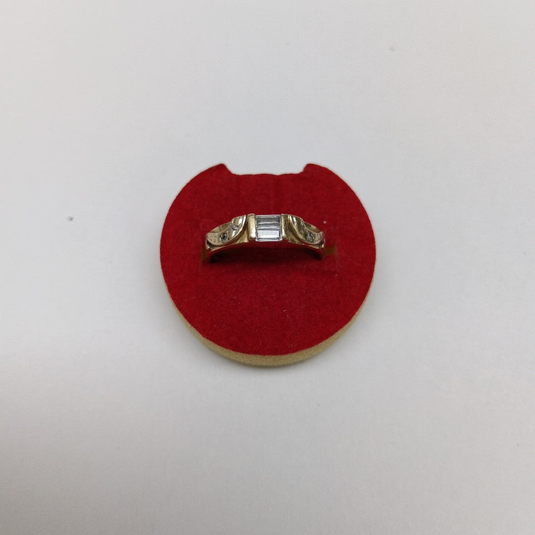 ANILLITO ORO 14 K 2,00 GRMS (SEMINUEVO)