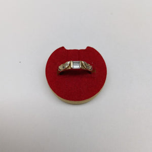 ANILLITO ORO 14 K 2,00 GRMS (SEMINUEVO)