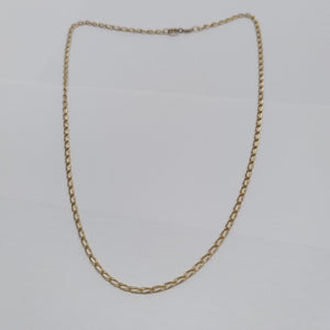 CADENA ORO 10 K 3.6 GRMS (SEMINUEVO)