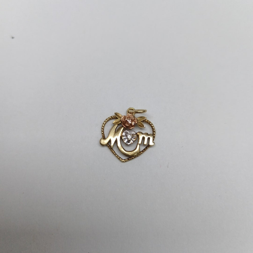 DIJE ORO 10 K 0,70 GRMS (SEMINUEVO)