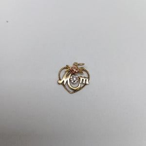 DIJE ORO 10 K 0,70 GRMS (SEMINUEVO)