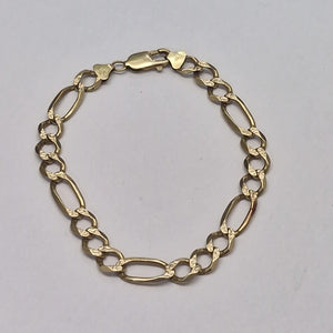 PULSERA ORO 10 K 12.9 GRMS (SEMINUEVO)