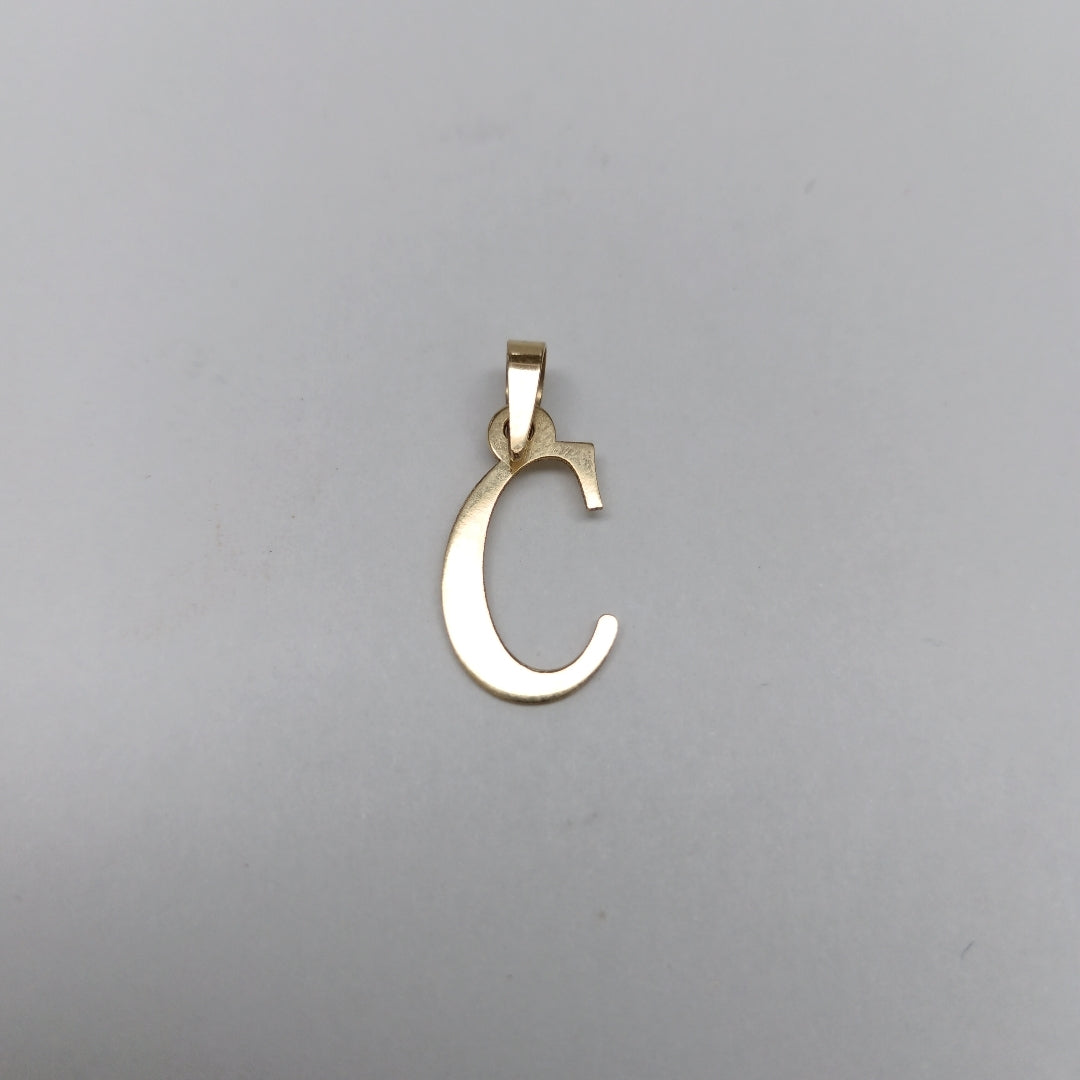 DIJE ORO 10 K 0,90 GRMS (SEMINUEVO)