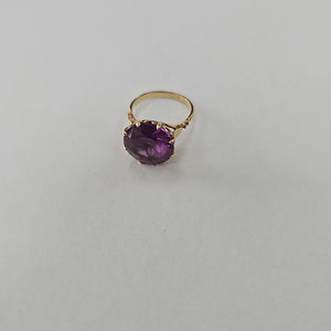 ANILLITO ORO 14 K 3.8 GRMS (SEMINUEVO)