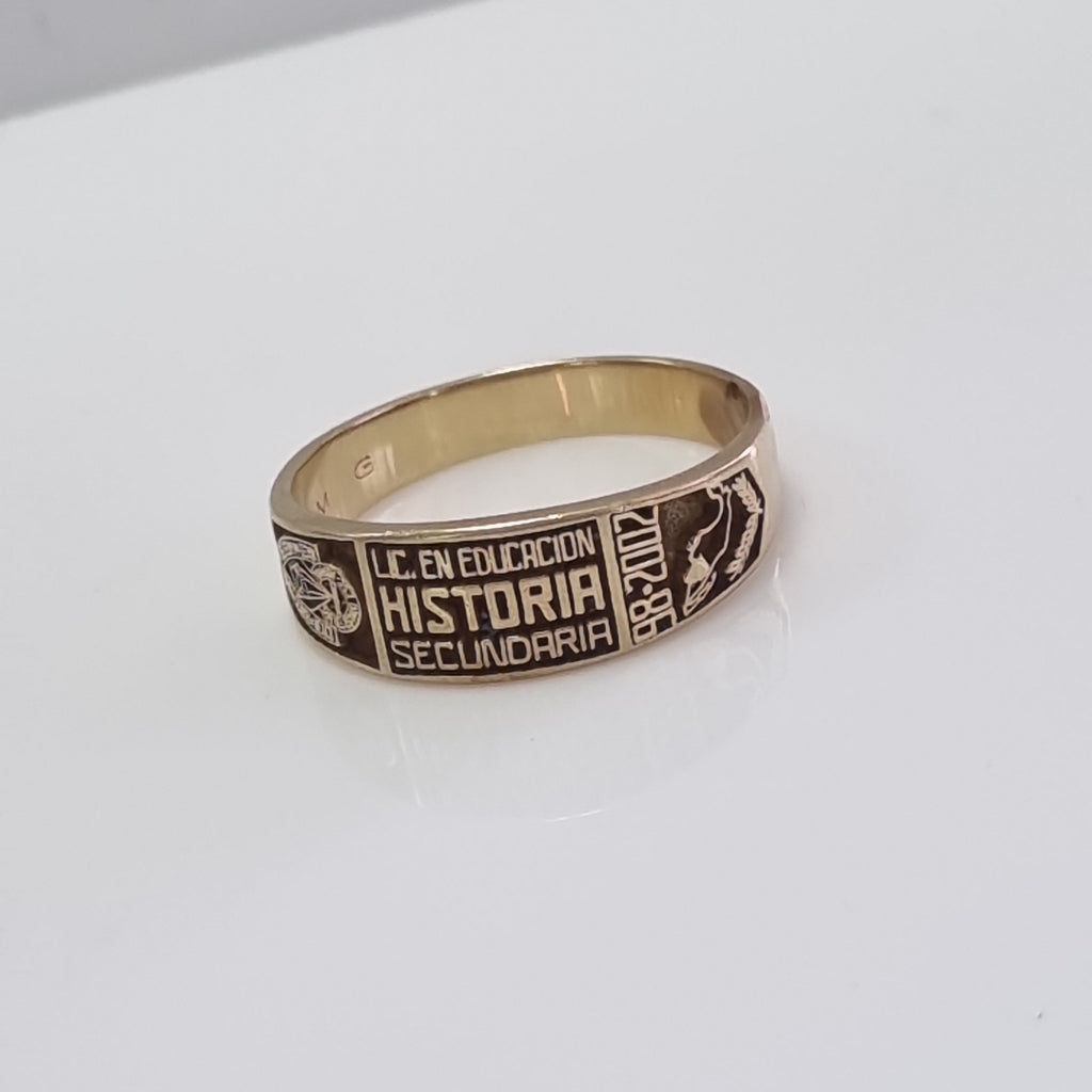 ANILLITO ORO 14 K 4,30 GRMS (SEMINUEVO)
