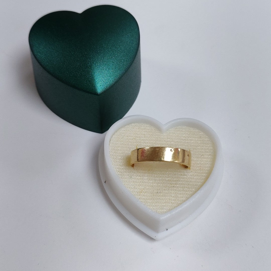 ARGOLLA ORO 14 K 2.2 GRMS (SEMINUEVO)