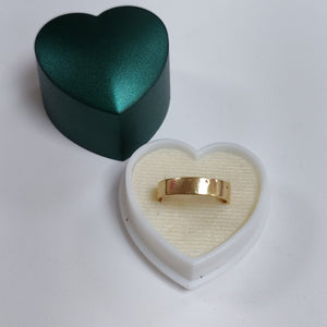 ARGOLLA ORO 14 K 2.2 GRMS (SEMINUEVO)