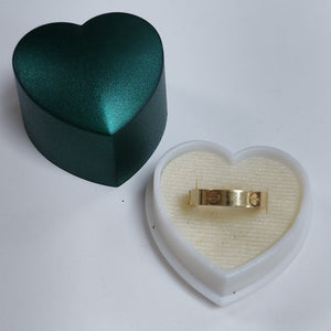 ANILLITO ORO 14 K 2.3 GRMS (SEMINUEVO)