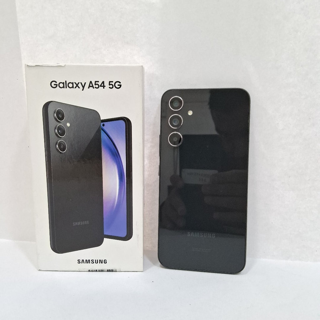 CELULAR SAMSUNG GALAXY A54 5G SM-A546E 256 GB 8 GB RAM (SEMINUEVO)