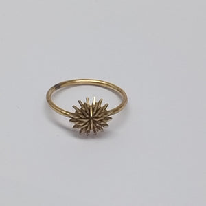 ANILLITO ORO 14 K 1.9 GRMS (SEMINUEVO)