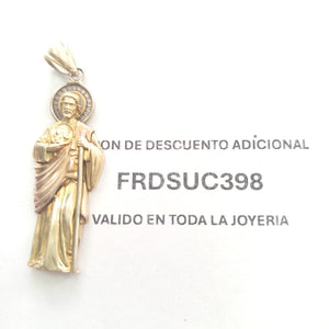 DIJE ORO 10 K 6 GRMS (SEMINUEVO)