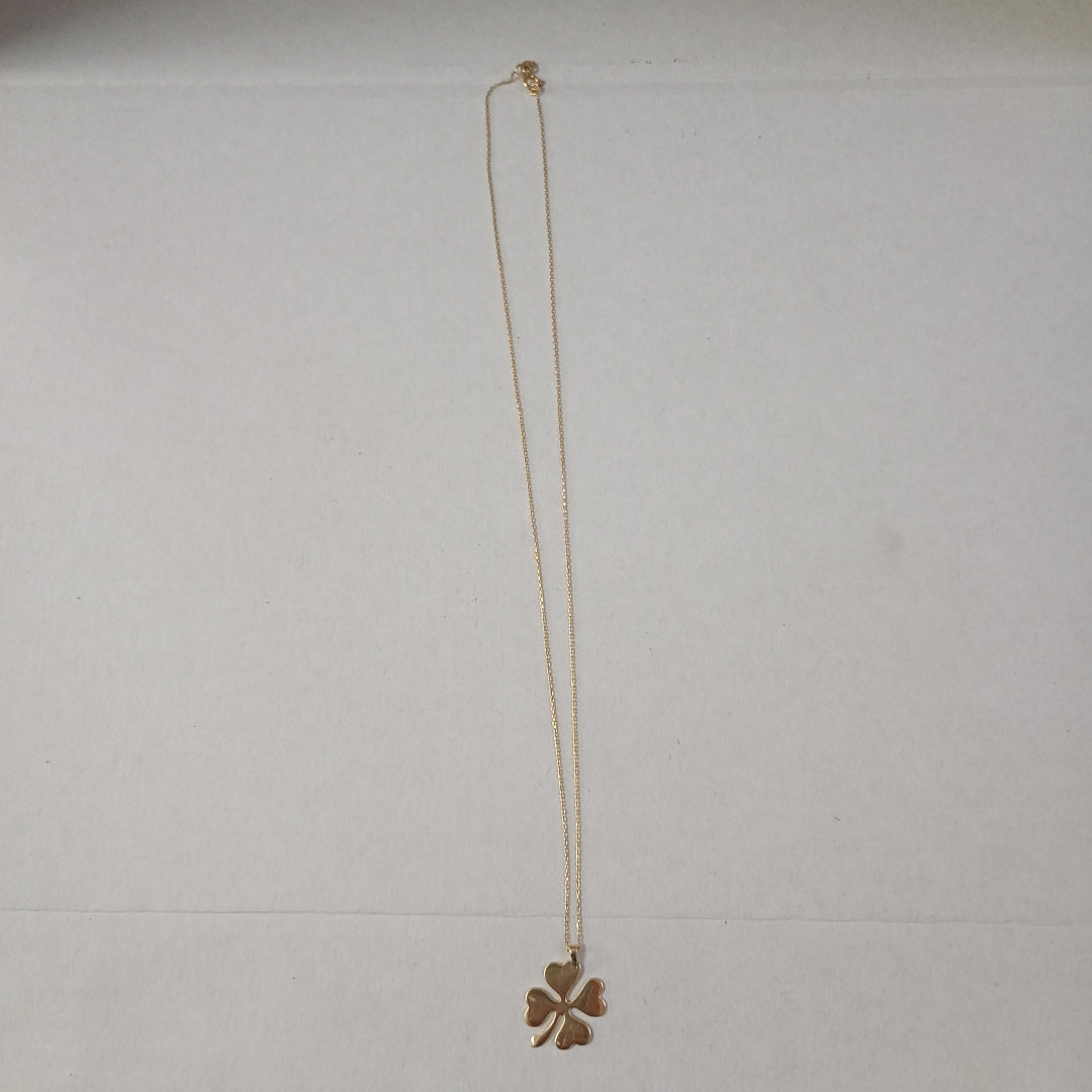 CADENA, DIJE ORO 14 K 2.6 GRMS (SEMINUEVO)