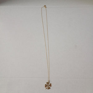 CADENA, DIJE ORO 14 K 2.6 GRMS (SEMINUEVO)