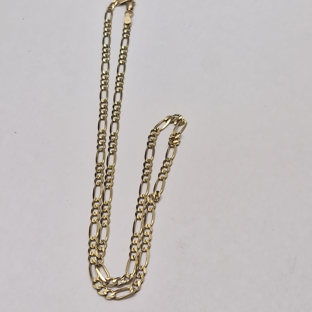 CADENA ORO 10 K 11.2 GRMS (SEMINUEVO)
