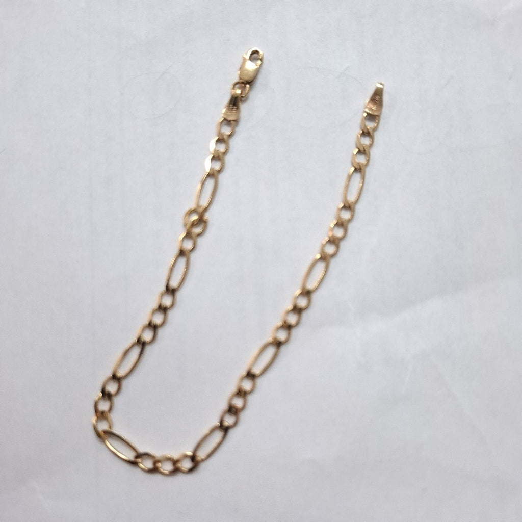 PULSERA ORO 14 K 2,80 GRMS (SEMINUEVO)