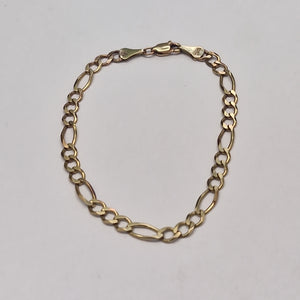 PULSERA ORO 10 K 6.9 GRMS (SEMINUEVO)