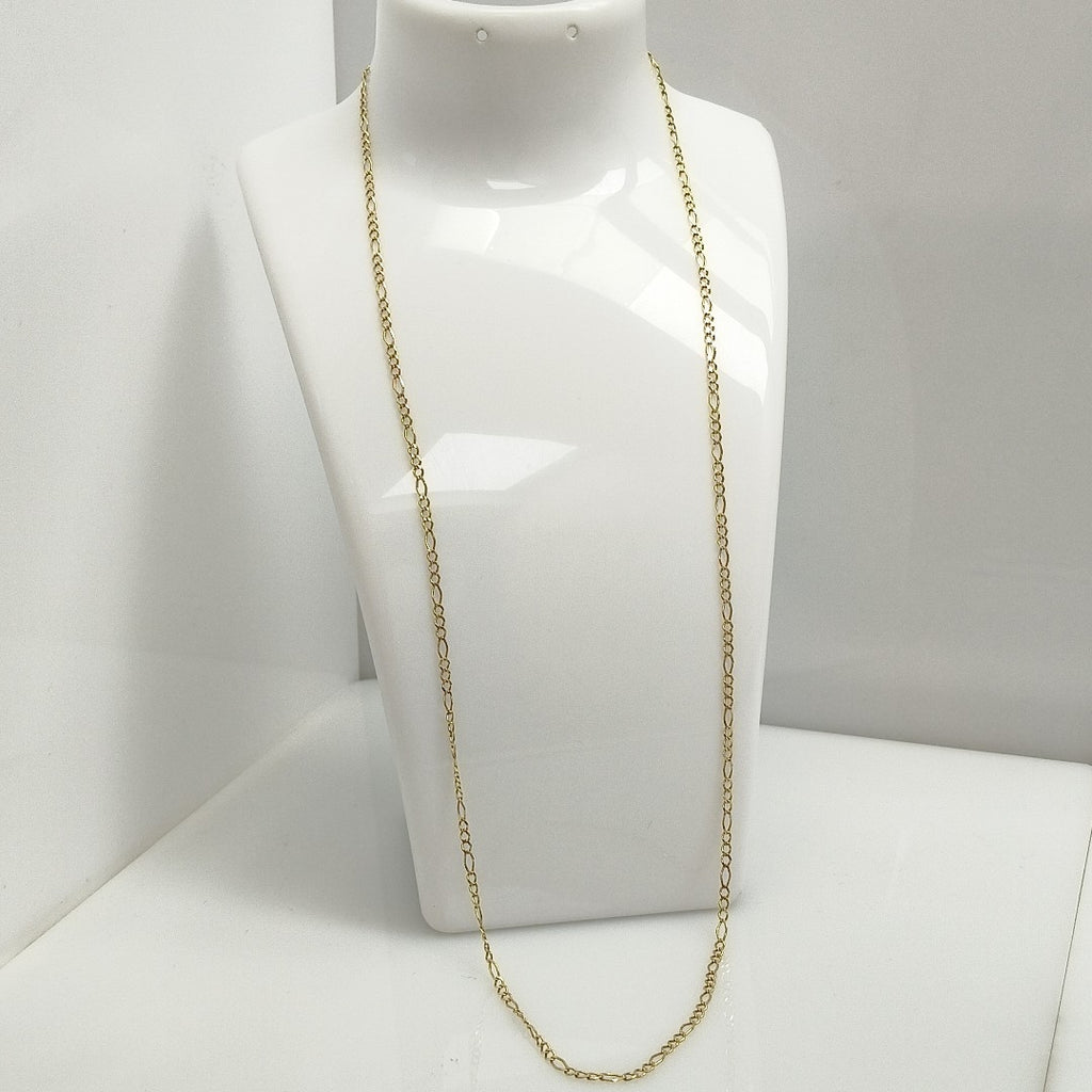 CADENA ORO 10 K 3.6 GRMS (SEMINUEVO)