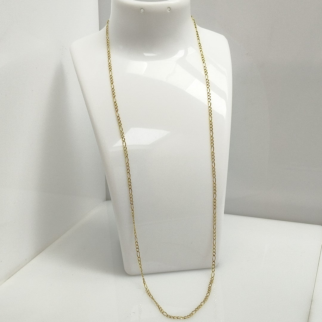 CADENA ORO 10 K 3.6 GRMS (SEMINUEVO)