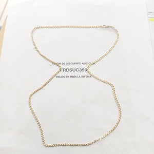 CADENA ORO 10 K 4.7 GRMS (SEMINUEVO)