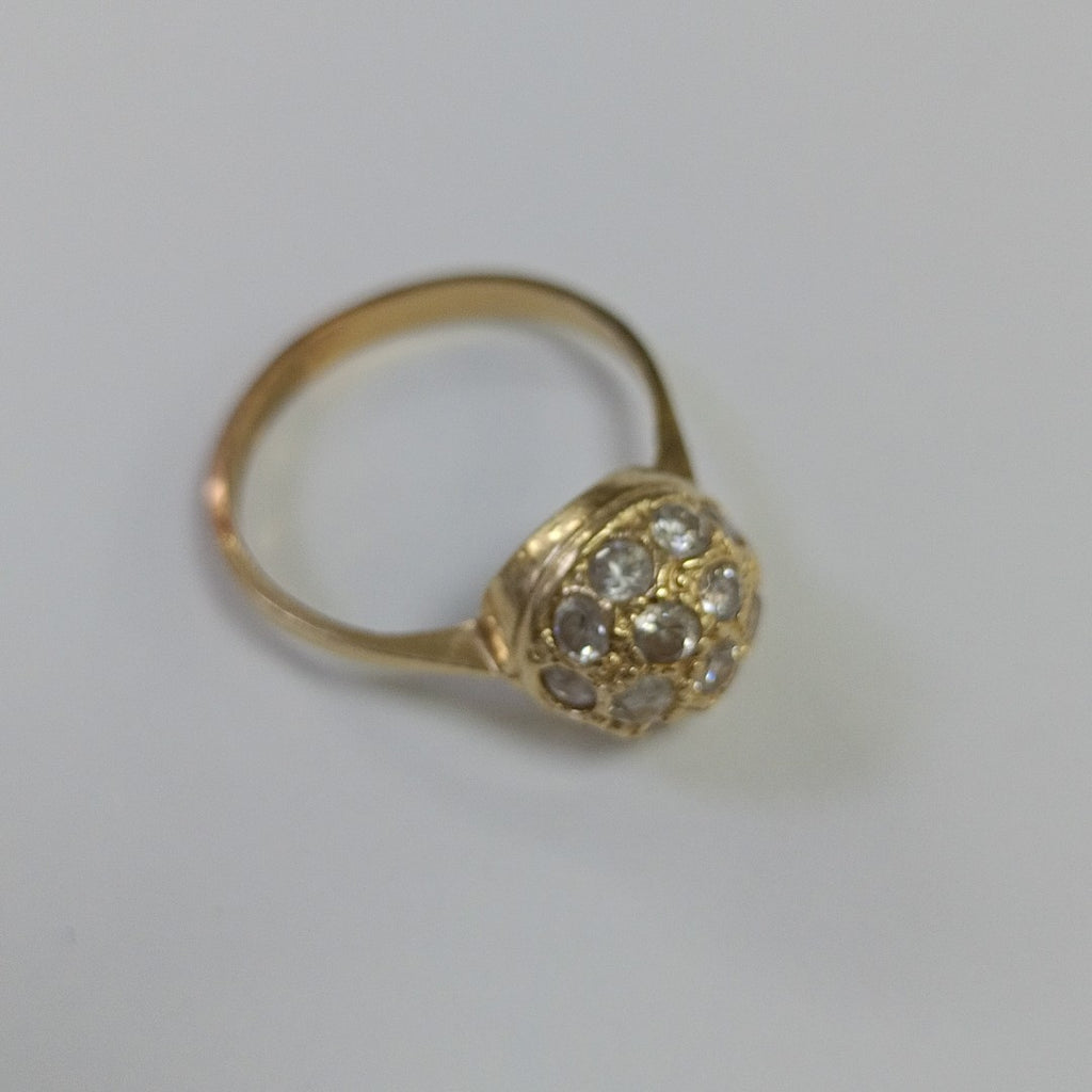 ANILLITO ORO 14 K 2.9 GRMS (SEMINUEVO)