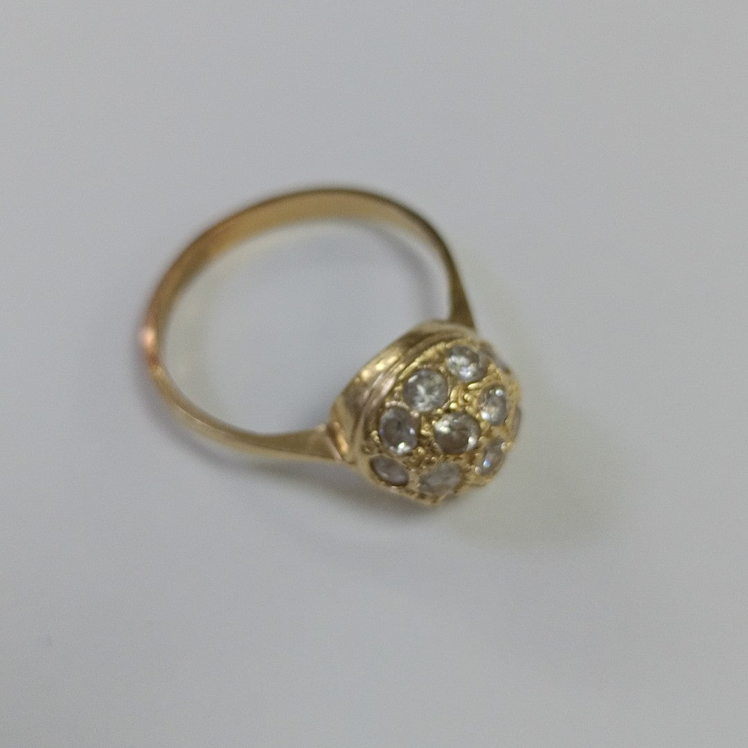 ANILLITO ORO 14 K 2.9 GRMS (SEMINUEVO)