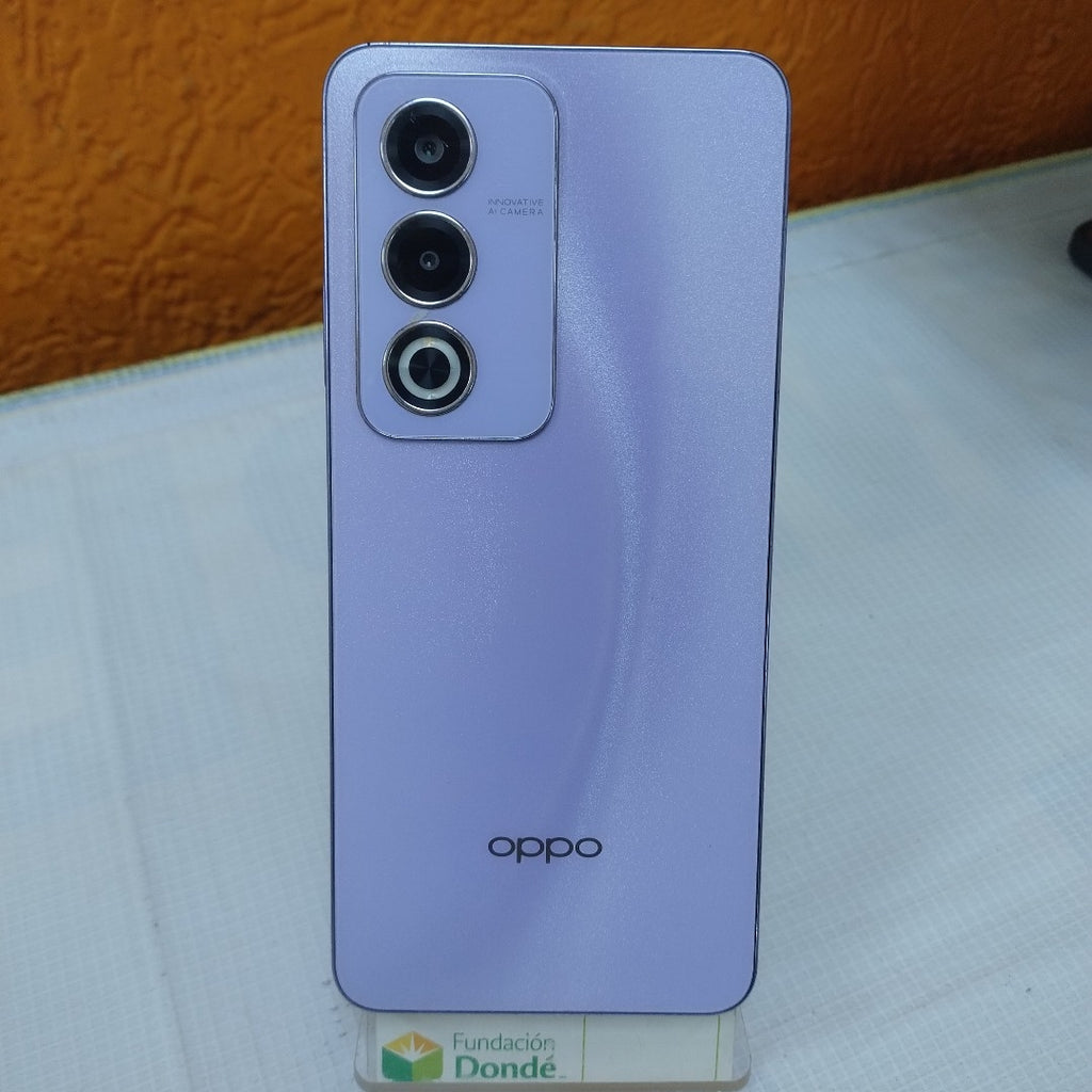 CELULAR OPPO A80 5G CPH2639 (2024) 256 GB 8 GB RAM (SEMINUEVO)