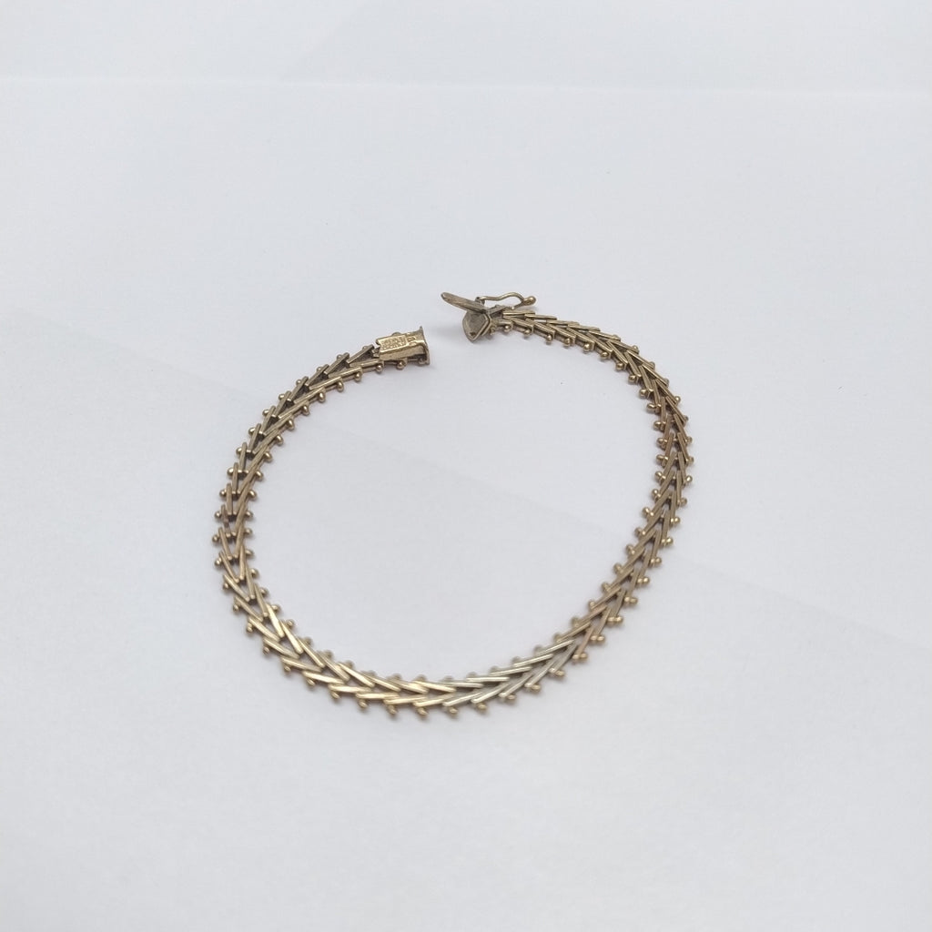 PULSERA ORO 8 K 9 GRMS (SEMINUEVO)