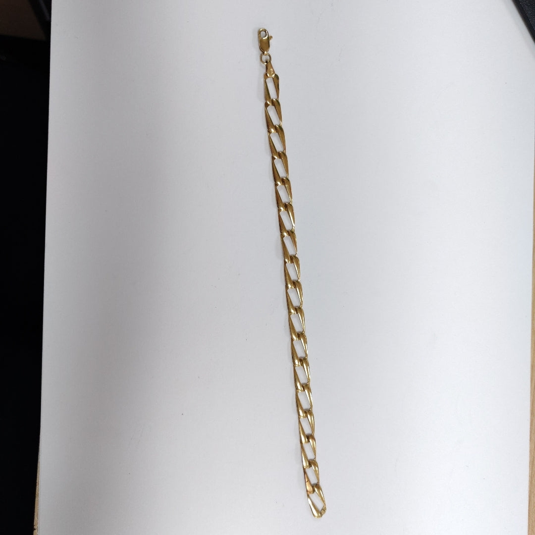 PULSERA ORO 10 K 5 GRMS (SEMINUEVO)
