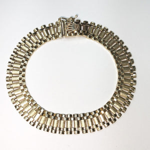 PULSERA ORO 14 K 16.2 GRMS (SEMINUEVO)