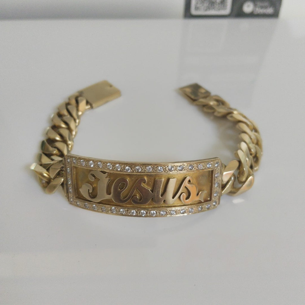 ESCLAVA ORO 8 K 52,10 GRMS (SEMINUEVO)