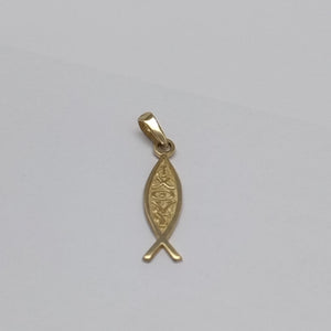 DIJE ORO 10 K 1 GRMS (SEMINUEVO)