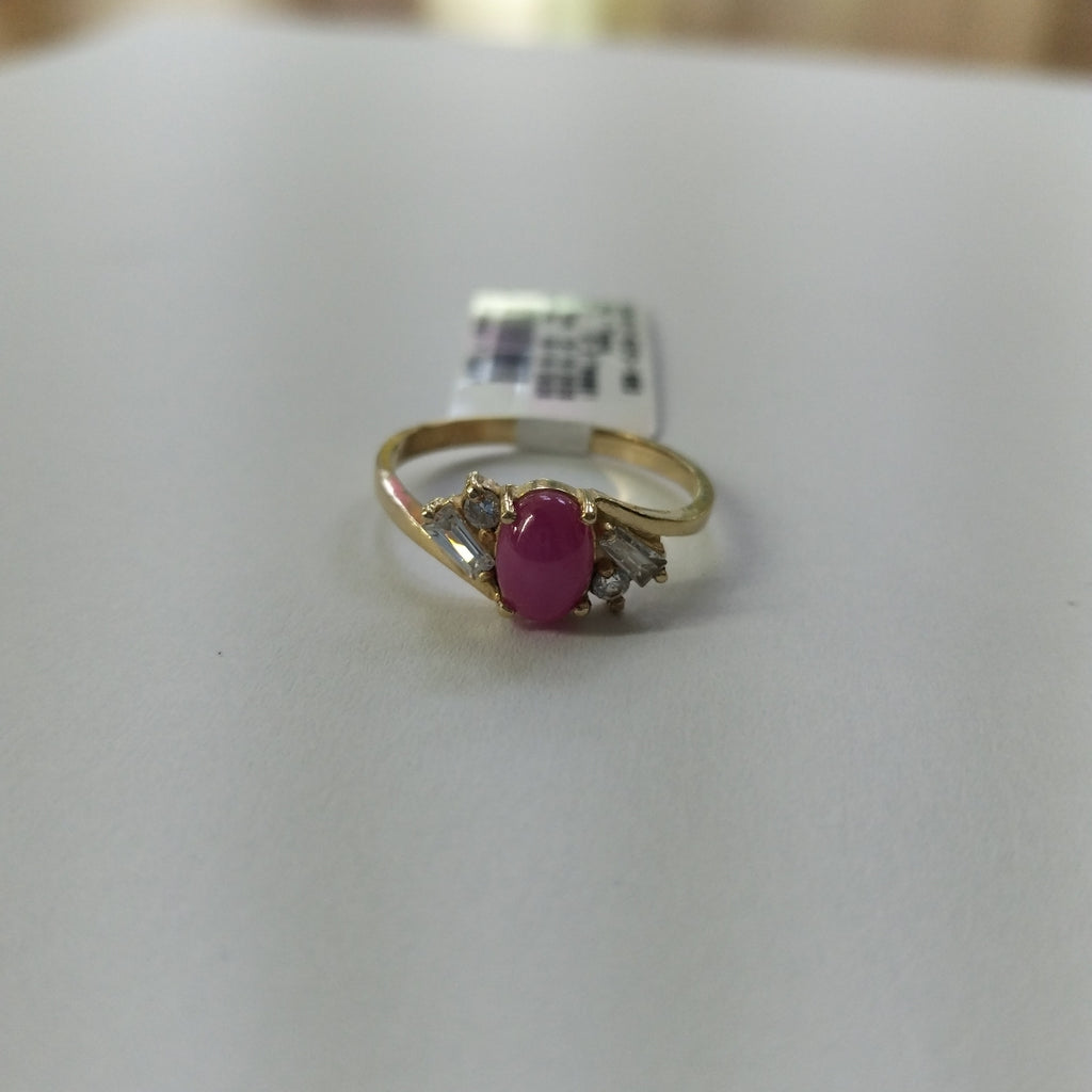 ANILLITO ORO 14 K 2,10 GRMS (SEMINUEVO)