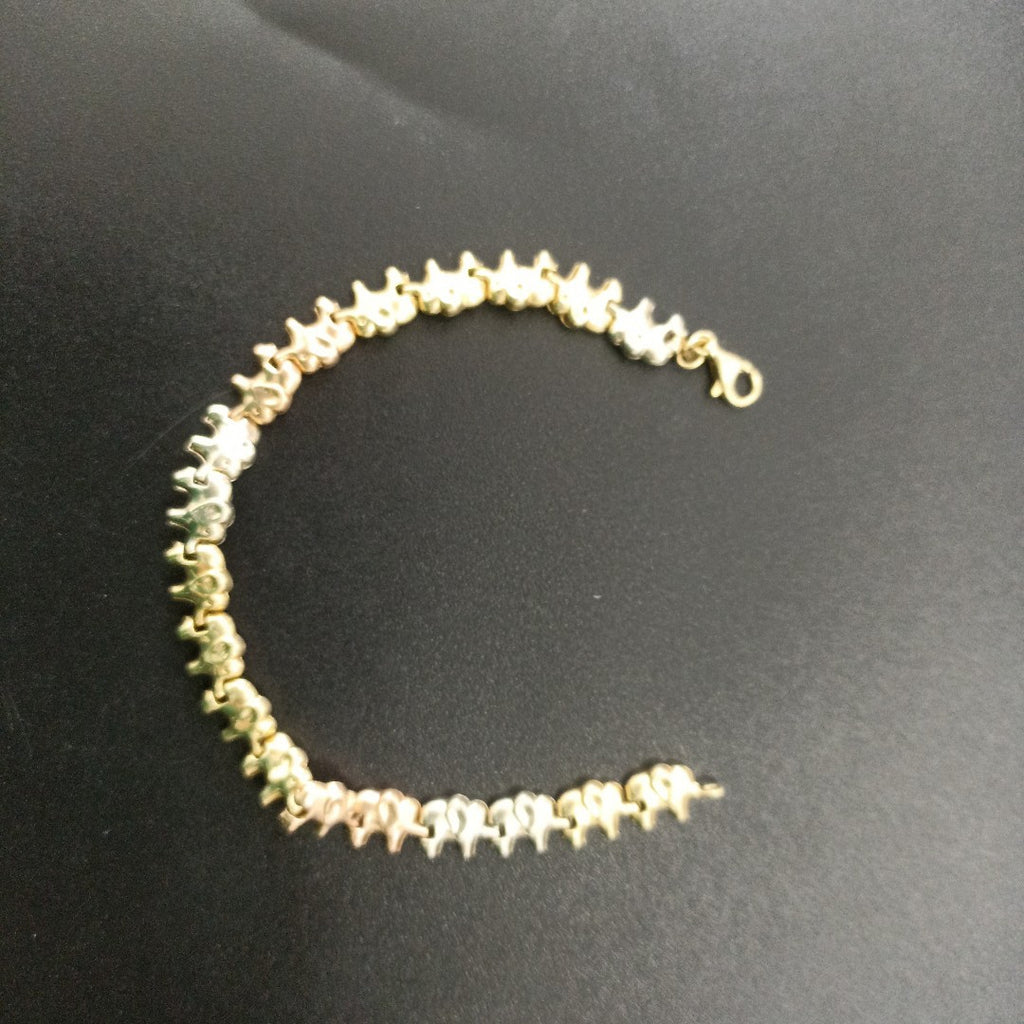 PULSERA ORO 14 K 6,80 GRMS (SEMINUEVO)