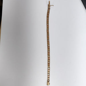 PULSERA ORO 10 K 7 GRMS (SEMINUEVO)