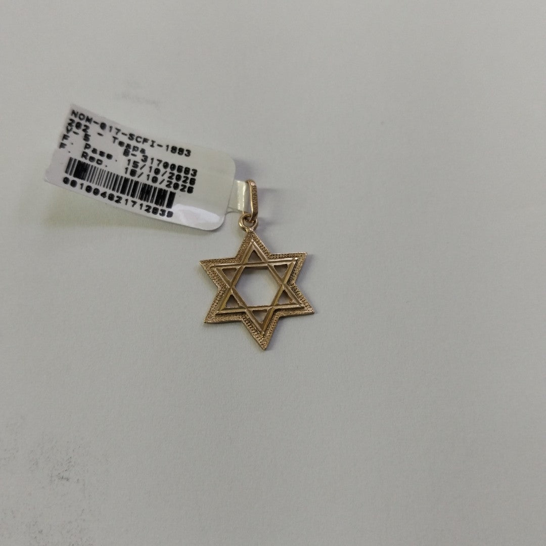 DIJE ORO 10 K 1,60 GRMS (SEMINUEVO)