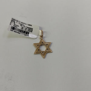 DIJE ORO 10 K 1,60 GRMS (SEMINUEVO)