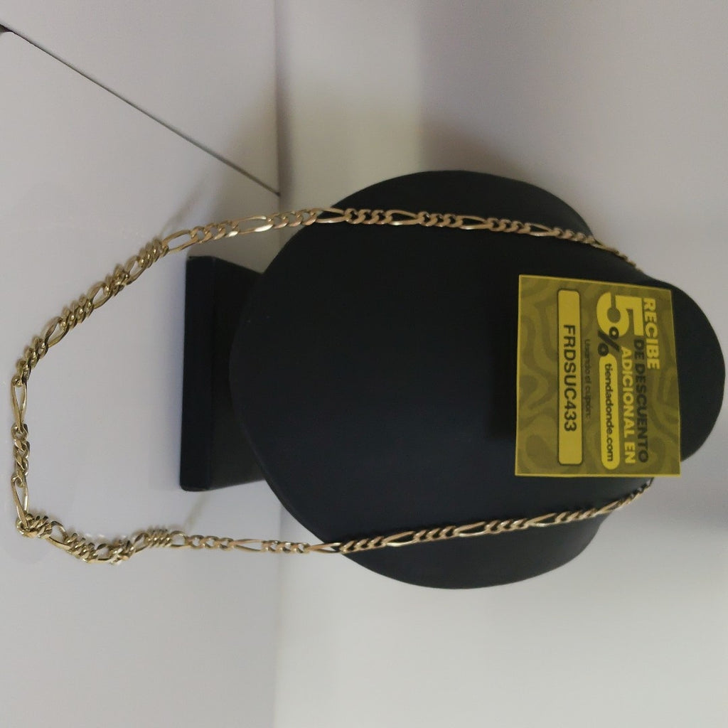 CADENA ORO 8 K 34,60 GRMS (SEMINUEVO)